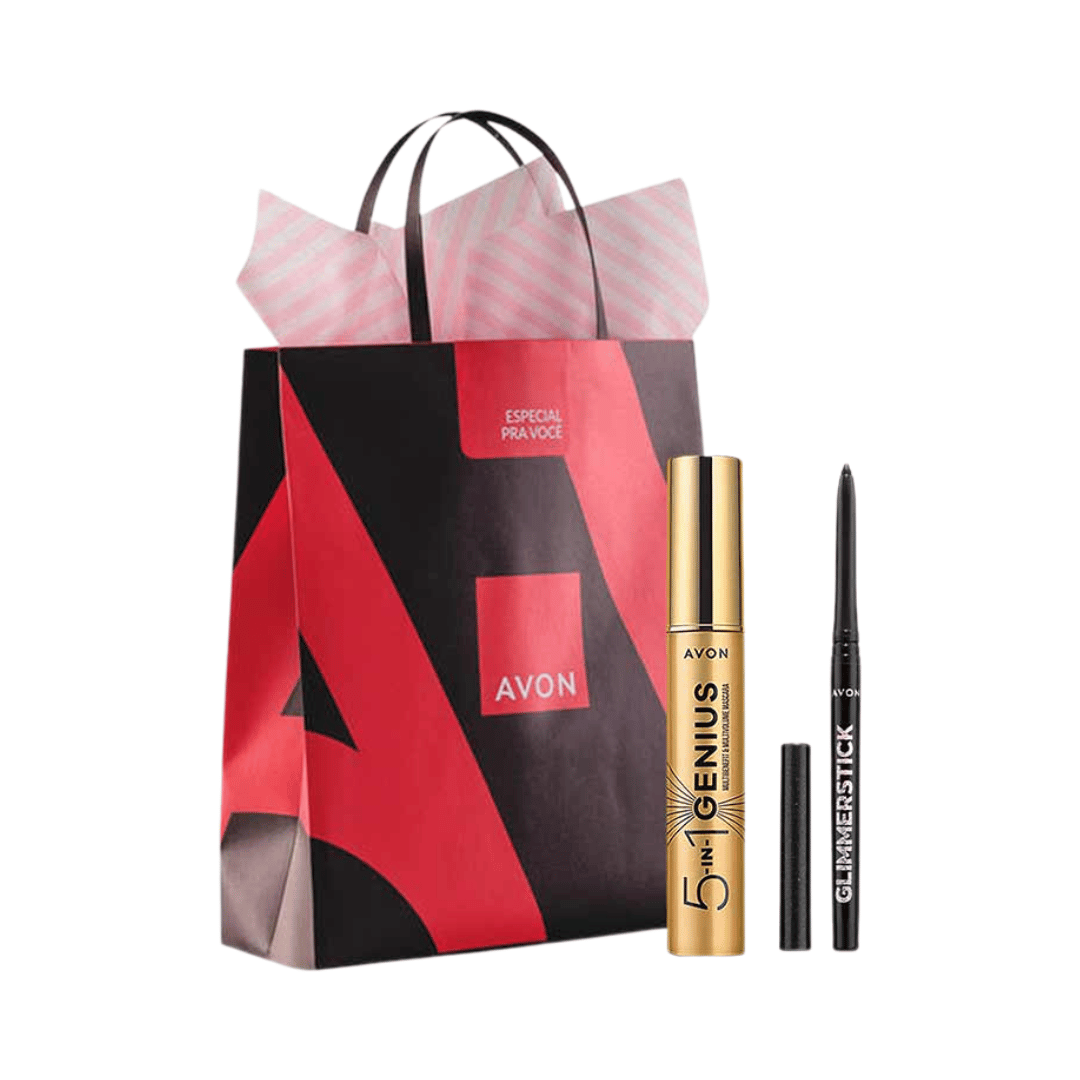 Presente Avon Olhar Marcante