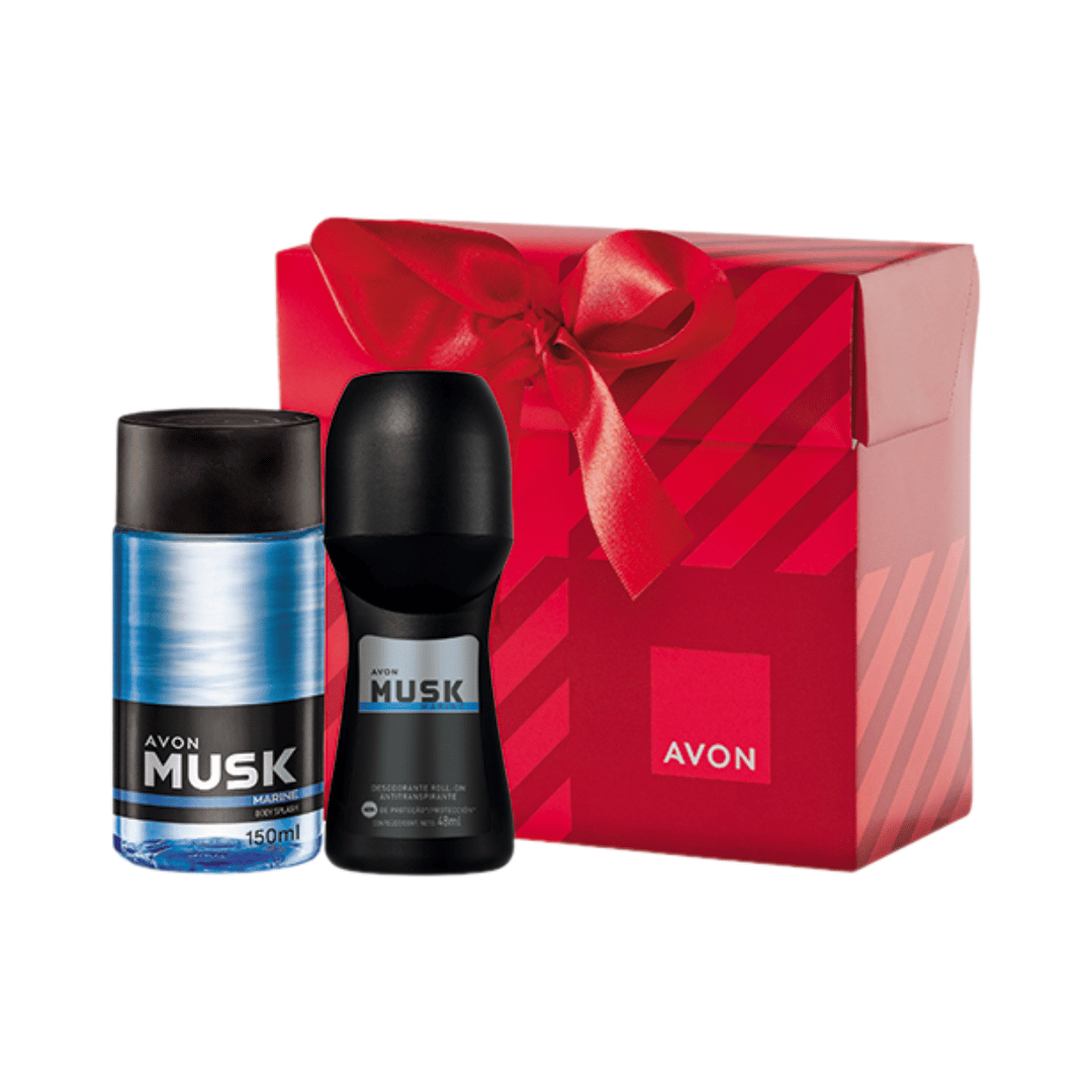 Presente Avon Musk Marine