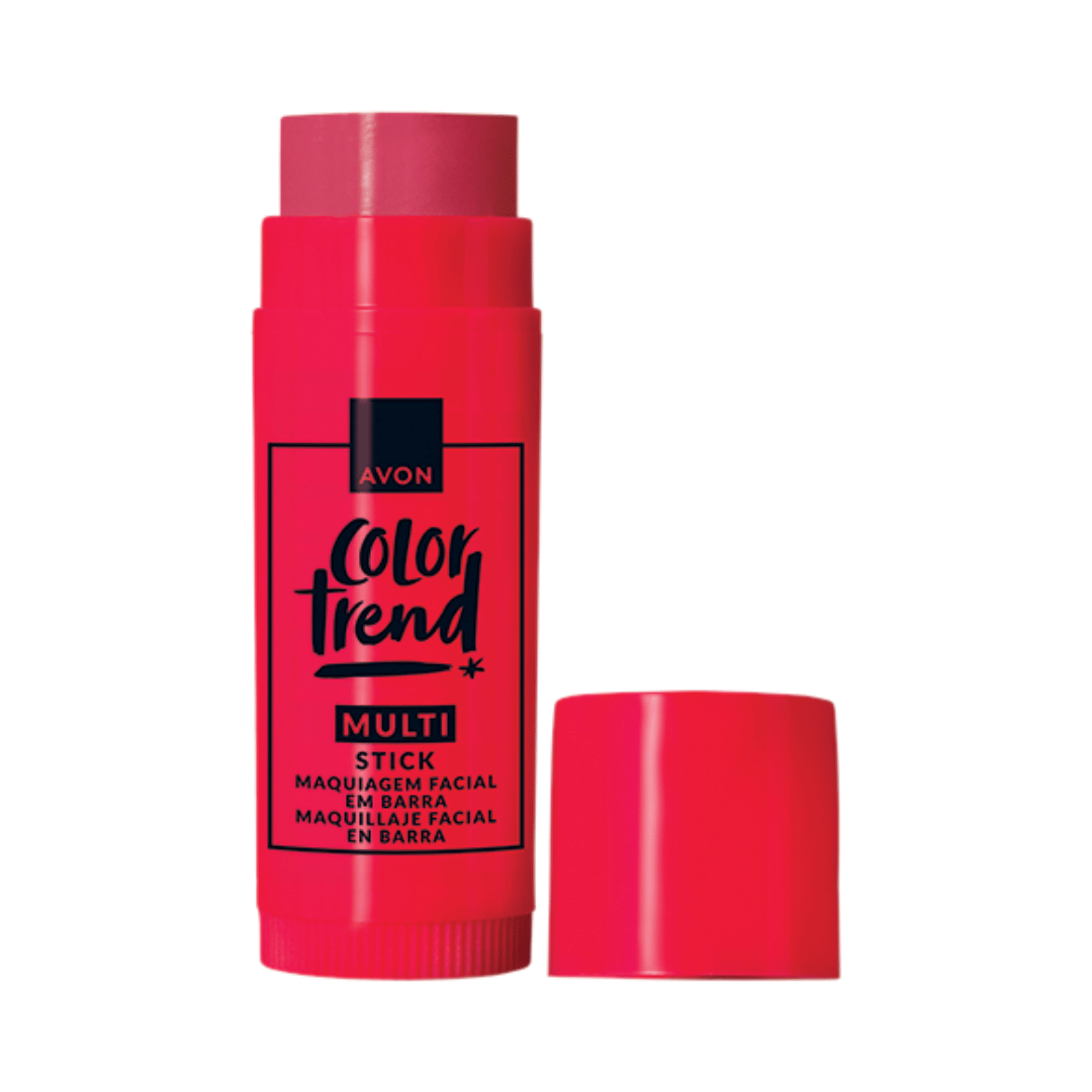 Multi Stick Blush Rosê Pop