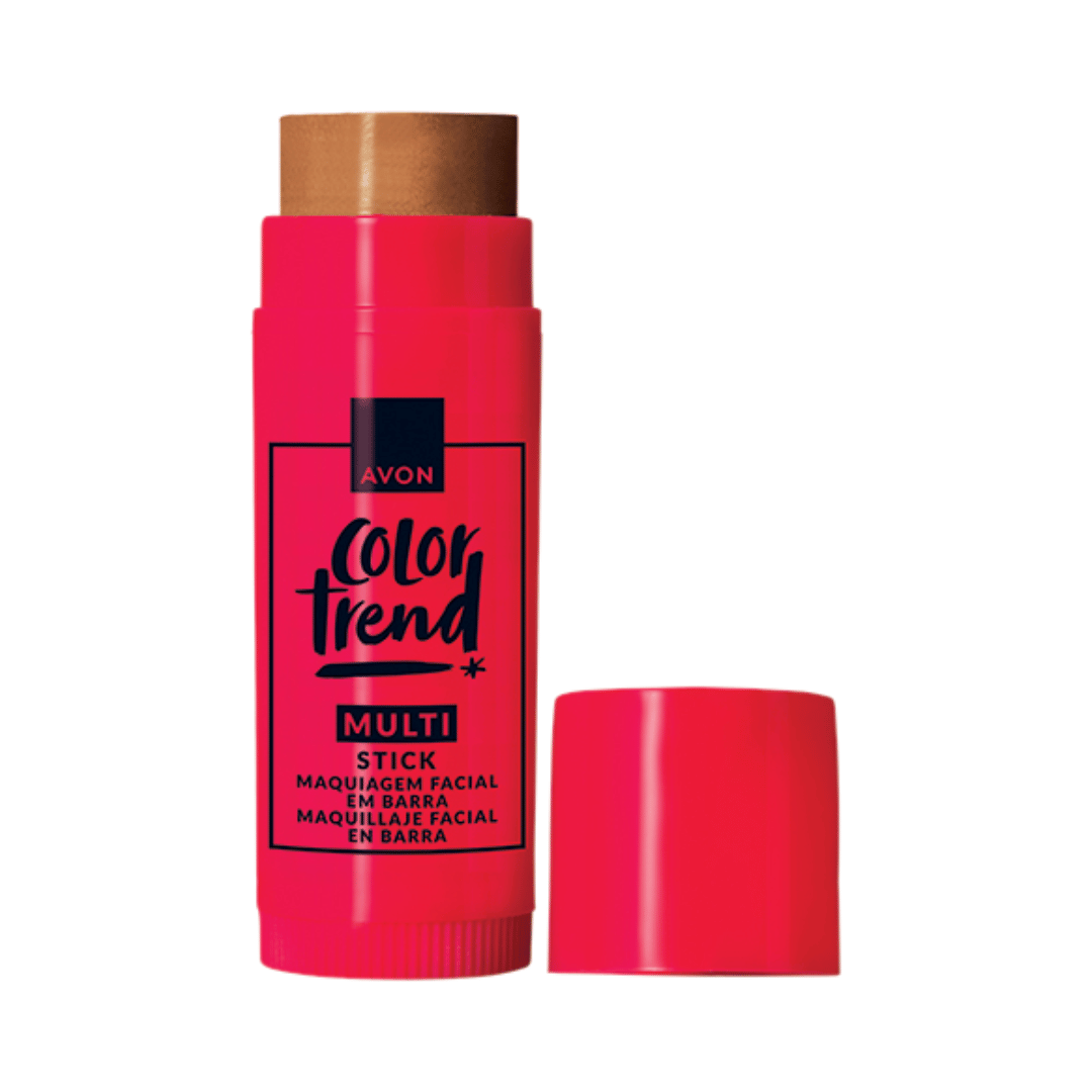 Multi Stick Iluminador Bronze Glam