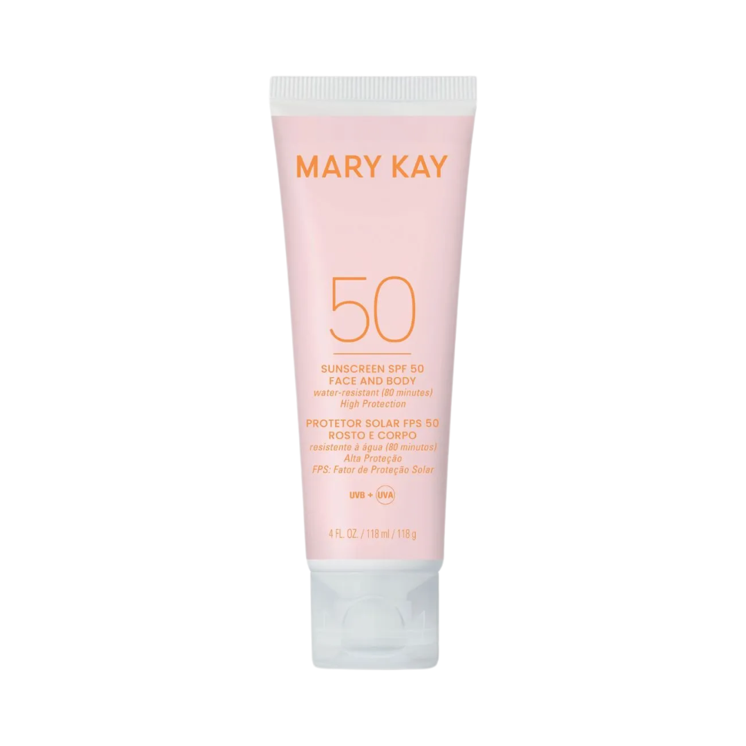 Protetor Solar Mary Kay FPS 50