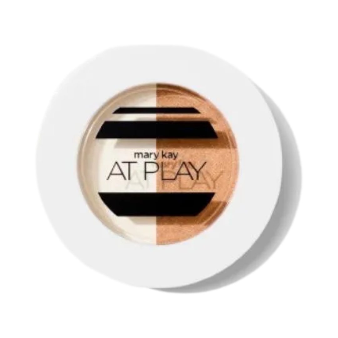 Duo de Sombras At Play - Gold Star
