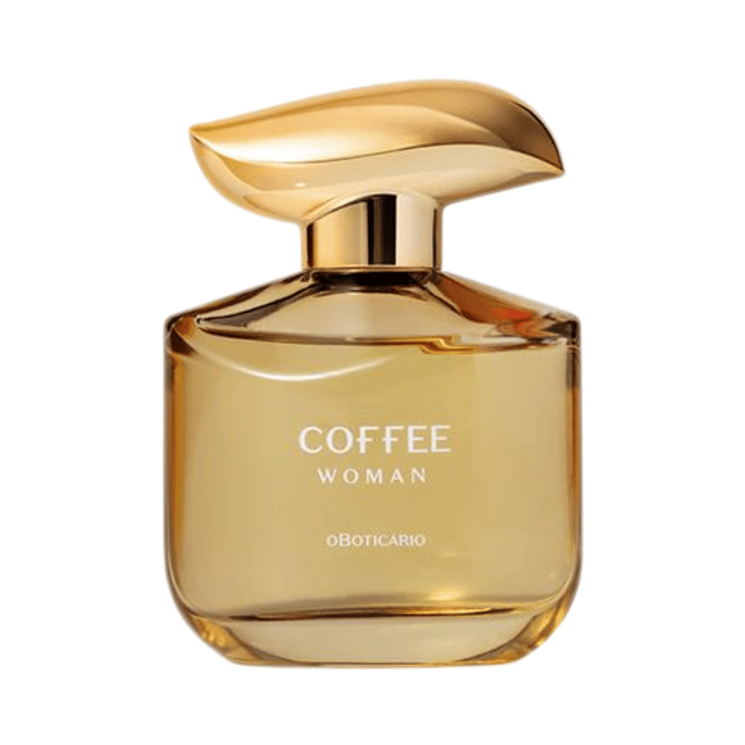 Coffee Woman Desodorante Colônia 100ml