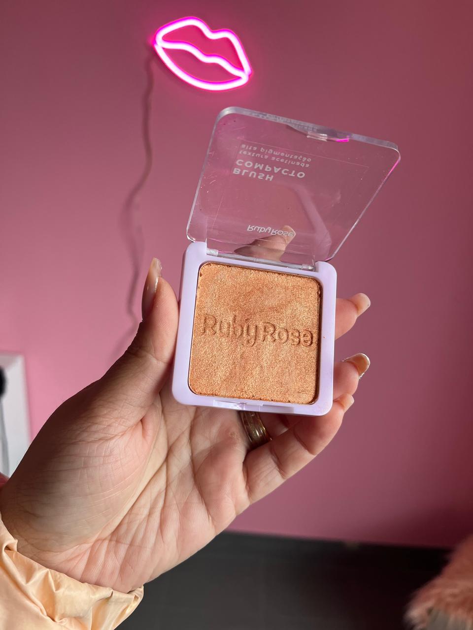 Iluminador Ruby Rose