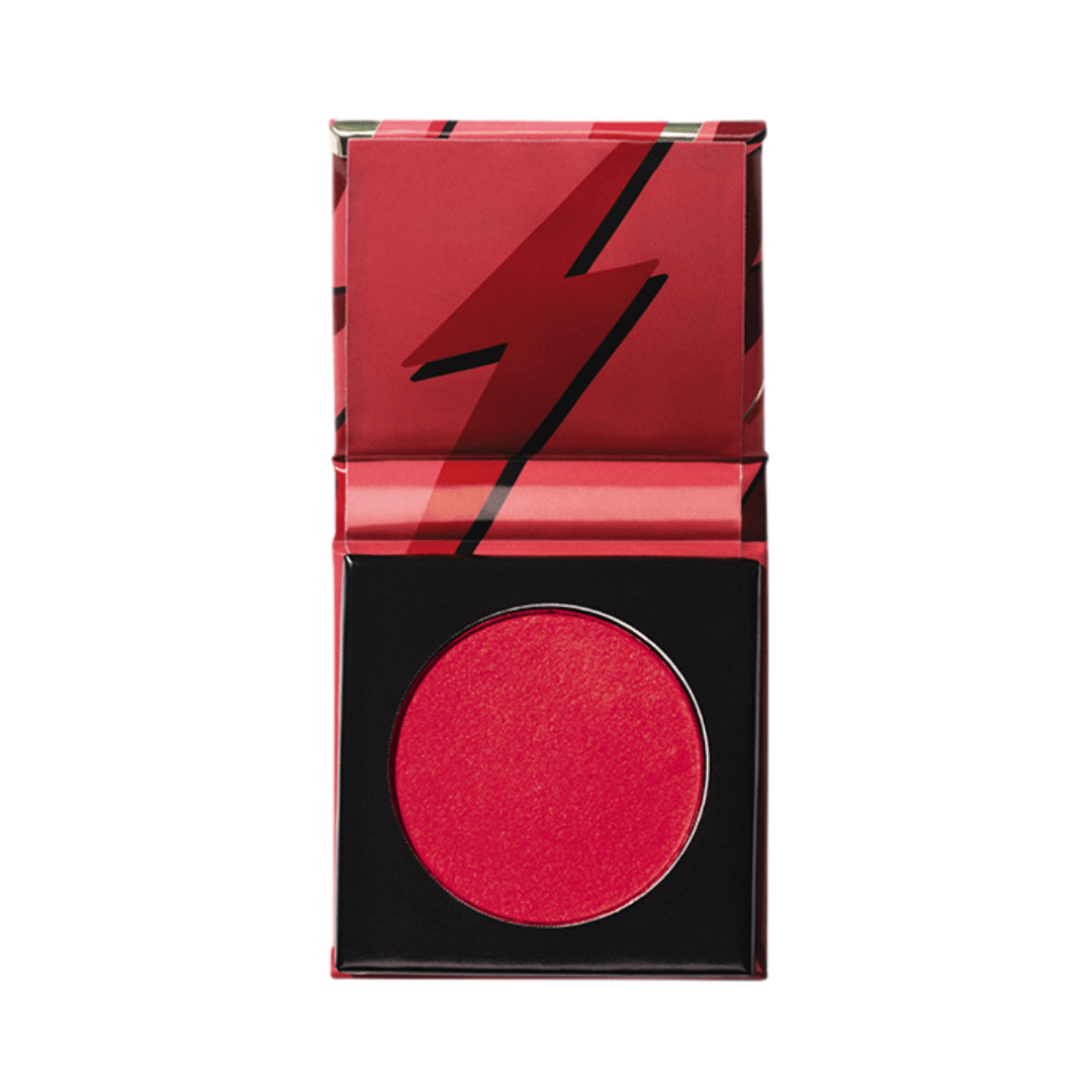 Blush Em Pó Avon Ultra Color - Vermelho