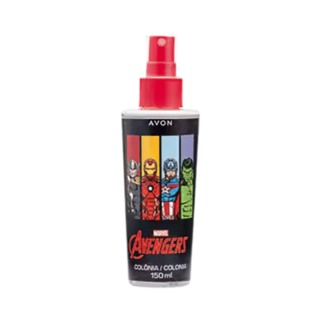Colônia Avengers 150ml
