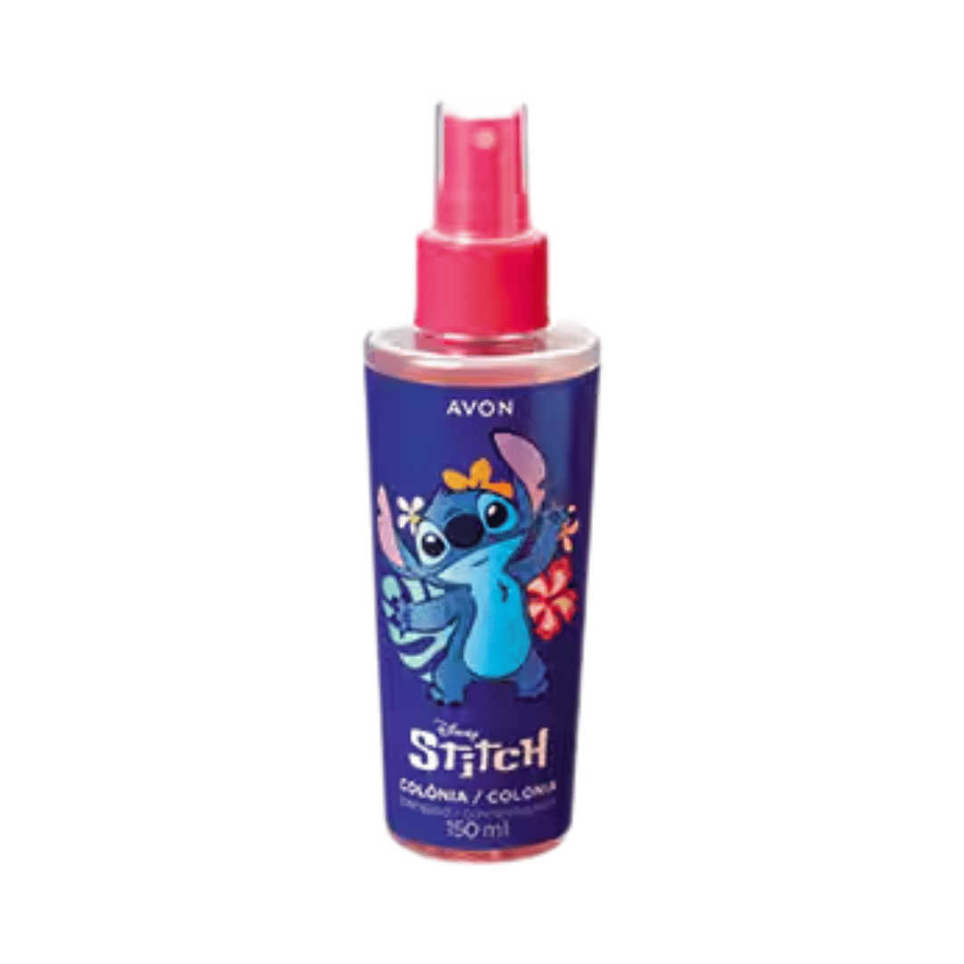 Colônia Stitch 150ml