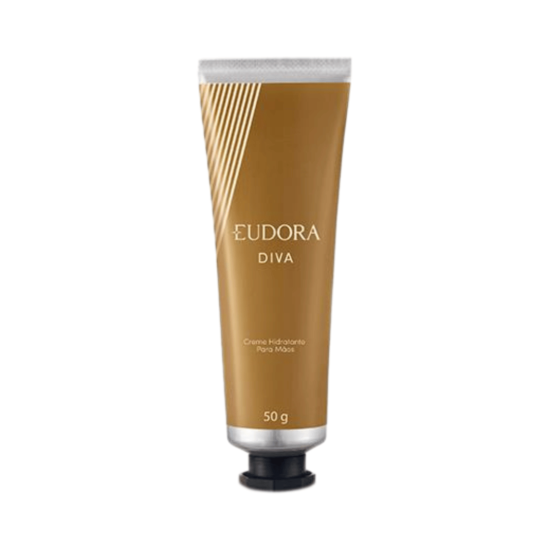 Creme Hidratante Para Mãos Diva 50g