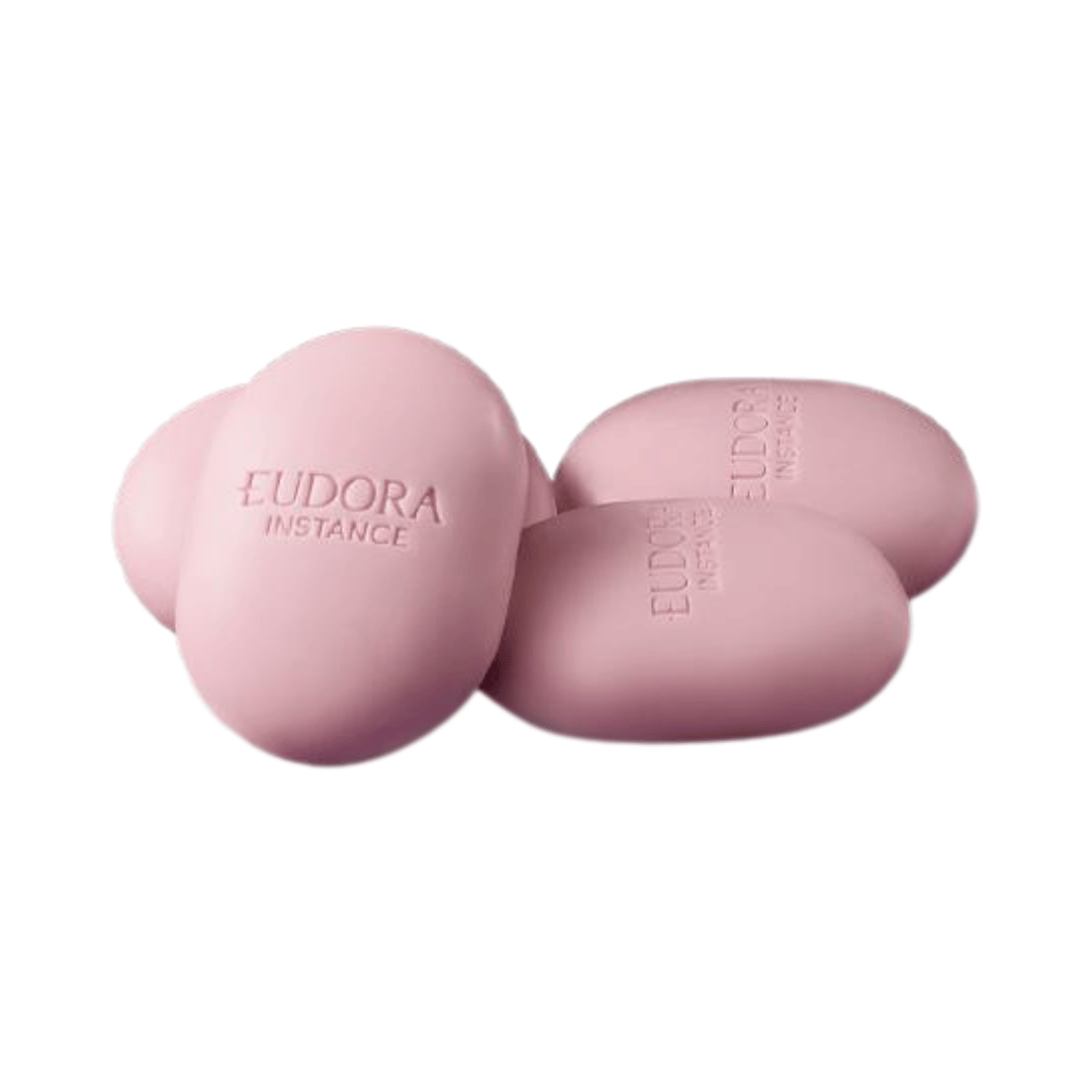 Sabonete Em Barra Instance Frutas Vermelhas 4x80g