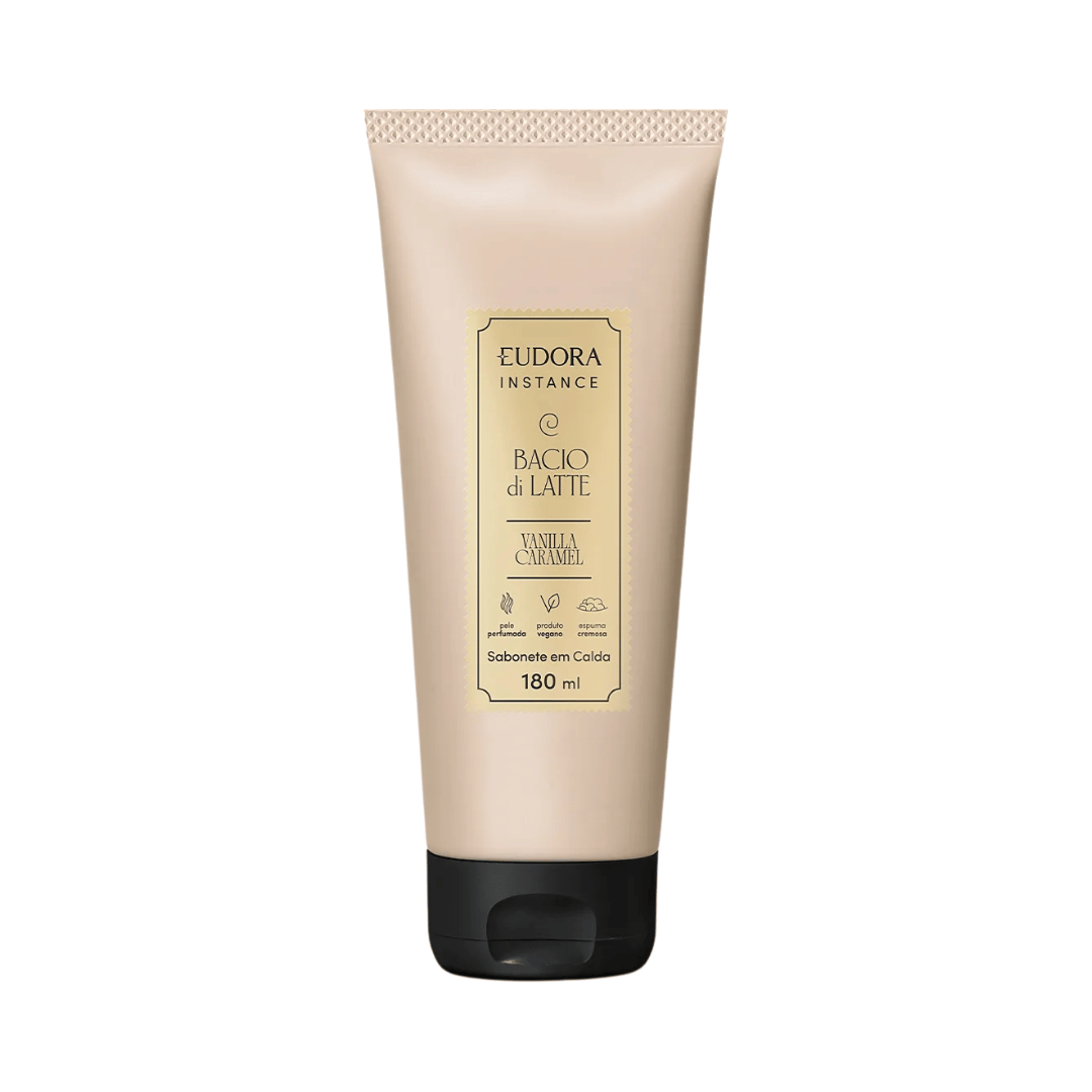Sabonete Em Calda Instance Vanilla Caramel 180ml