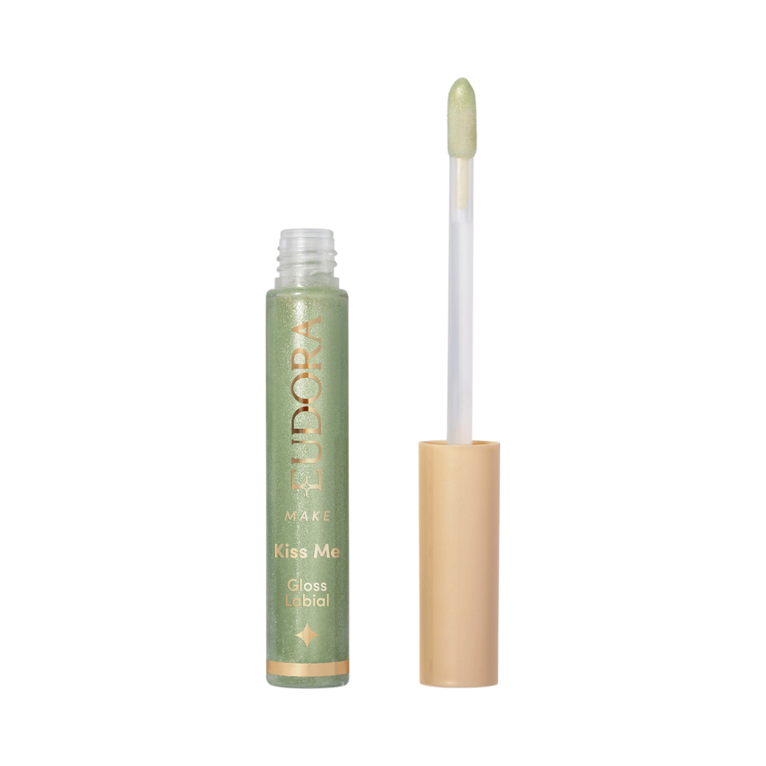 Gloss Labial Eudora Make Kiss Me - Pistacchio