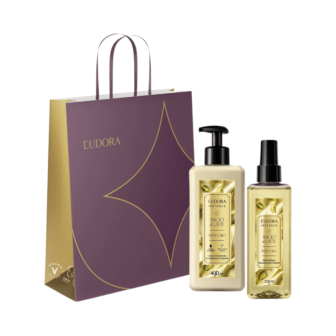 Combo Presente Instance Pistacchio