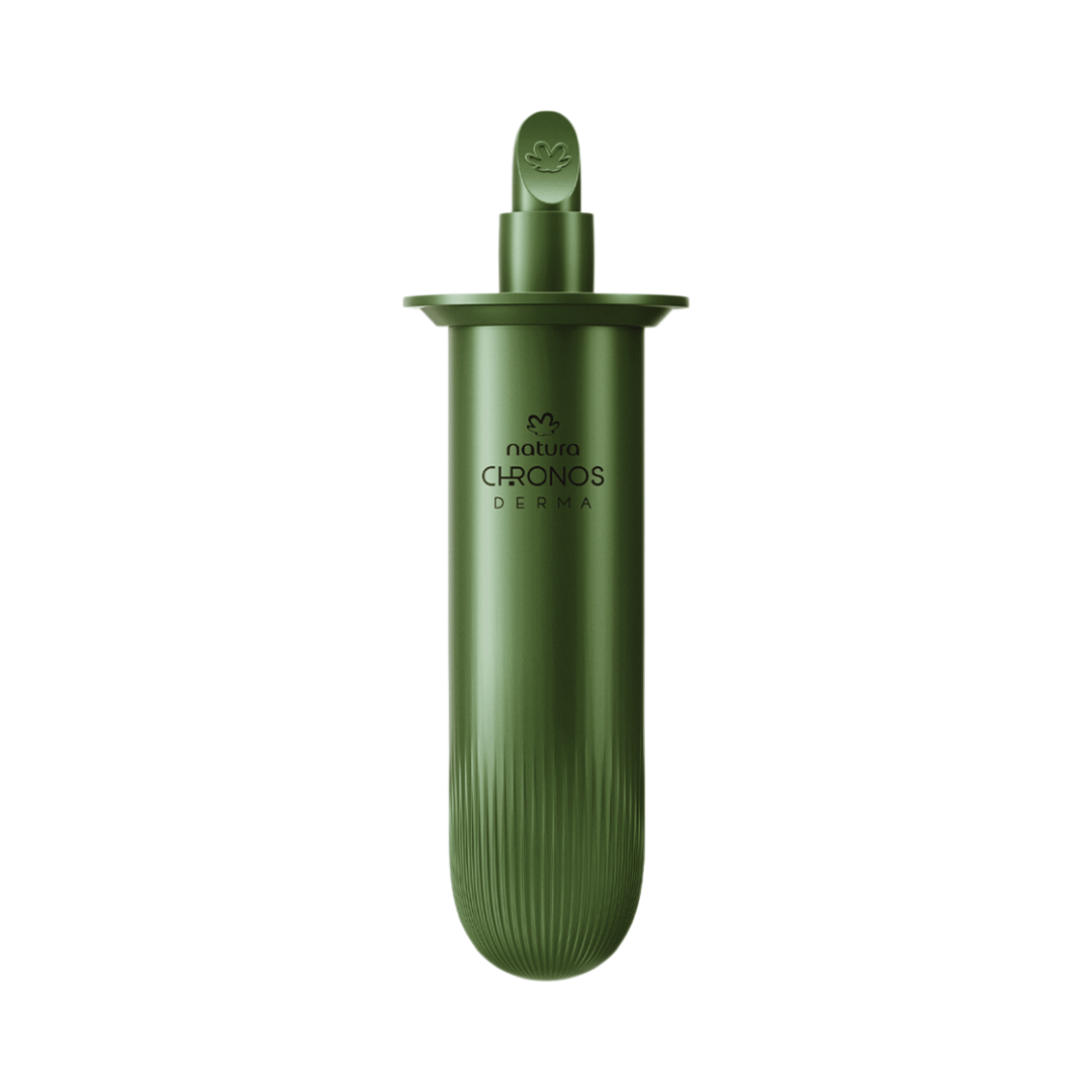 Refil Sérum Intensivo Redutor De Oleosidade Chronos Derma 30ml