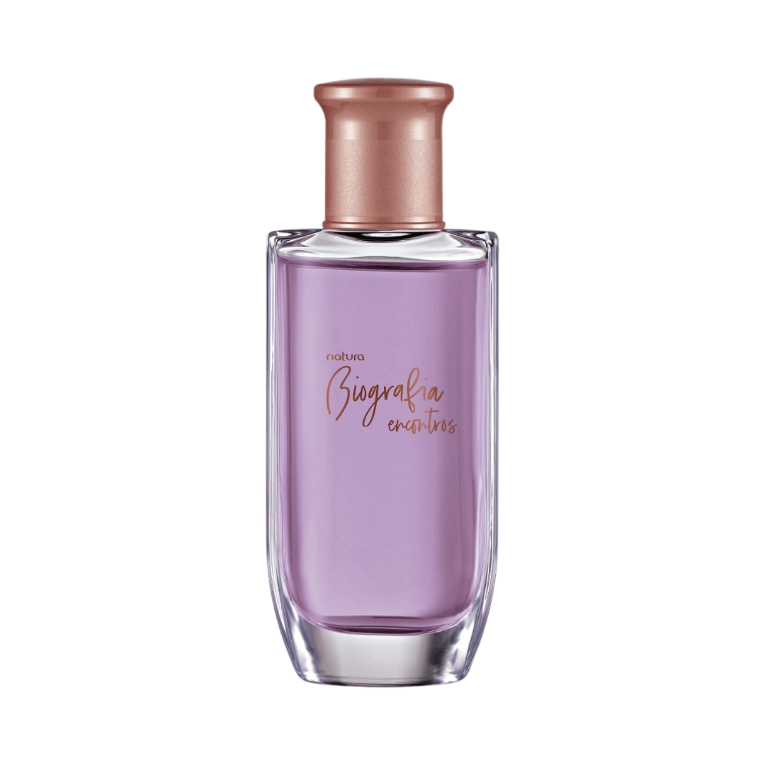 Desodorante Colônia Biografia Encontros Feminino 25ml