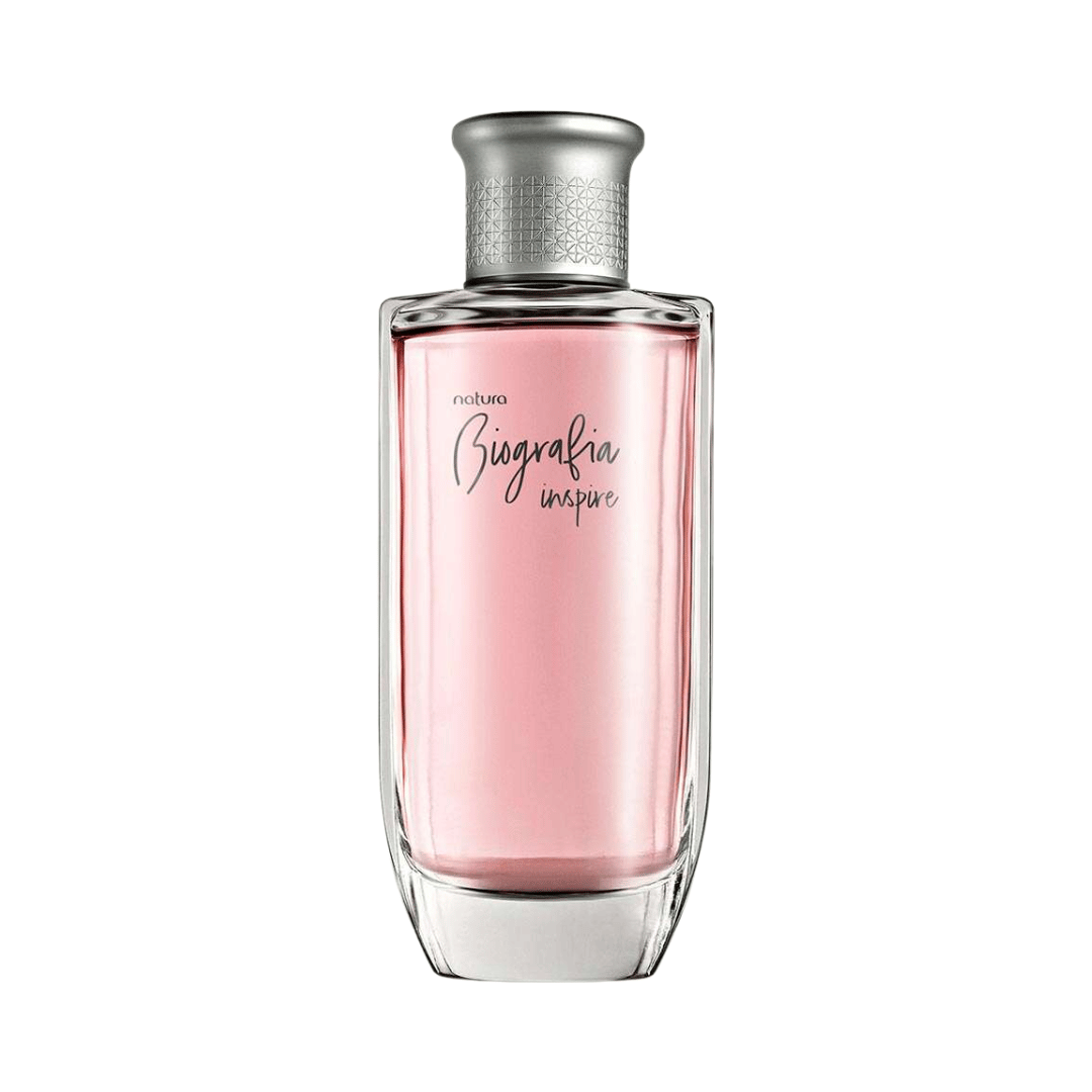 Desodorante Colônia Biografia Inspire Feminino 100ml