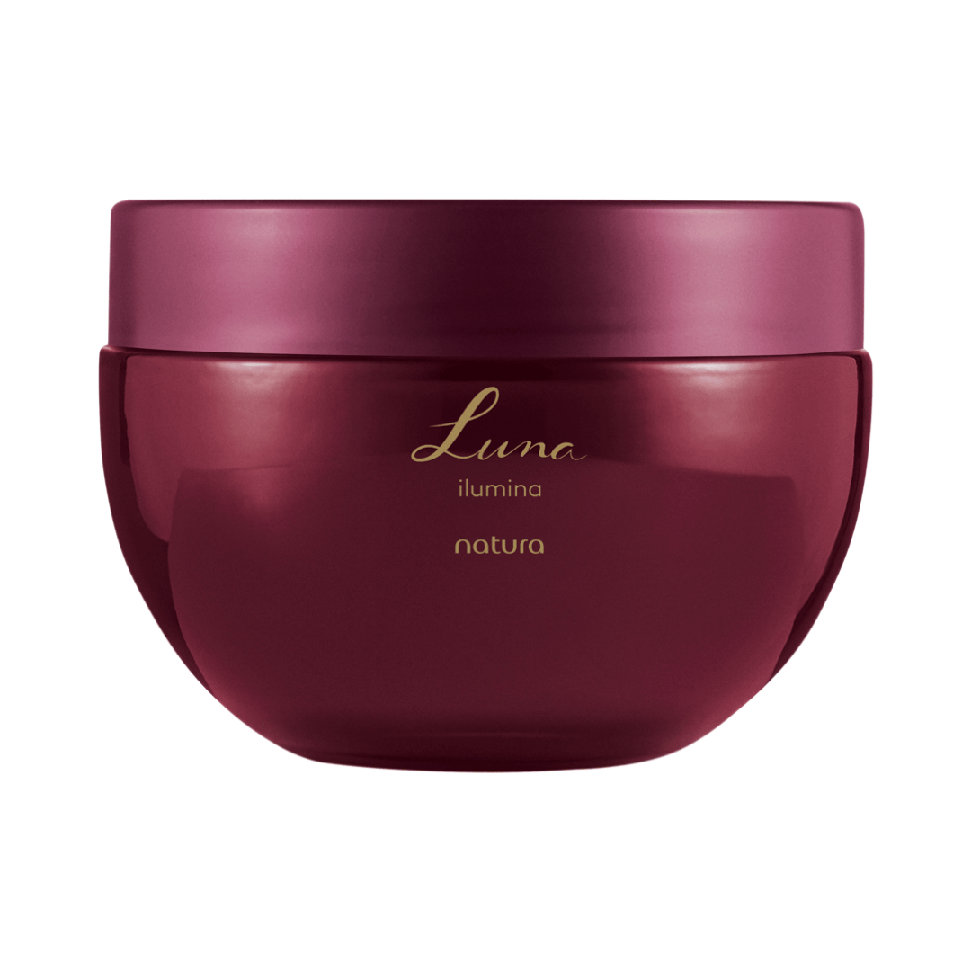 Desodorante Hidratante Corporal Perfumado Luna Ilumina 200g
