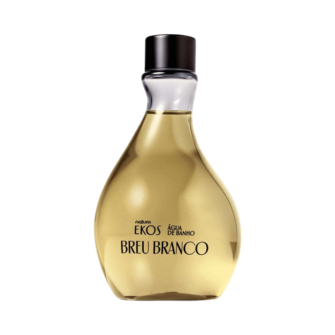 Água De Banho Ekos Breu Branco 200ml