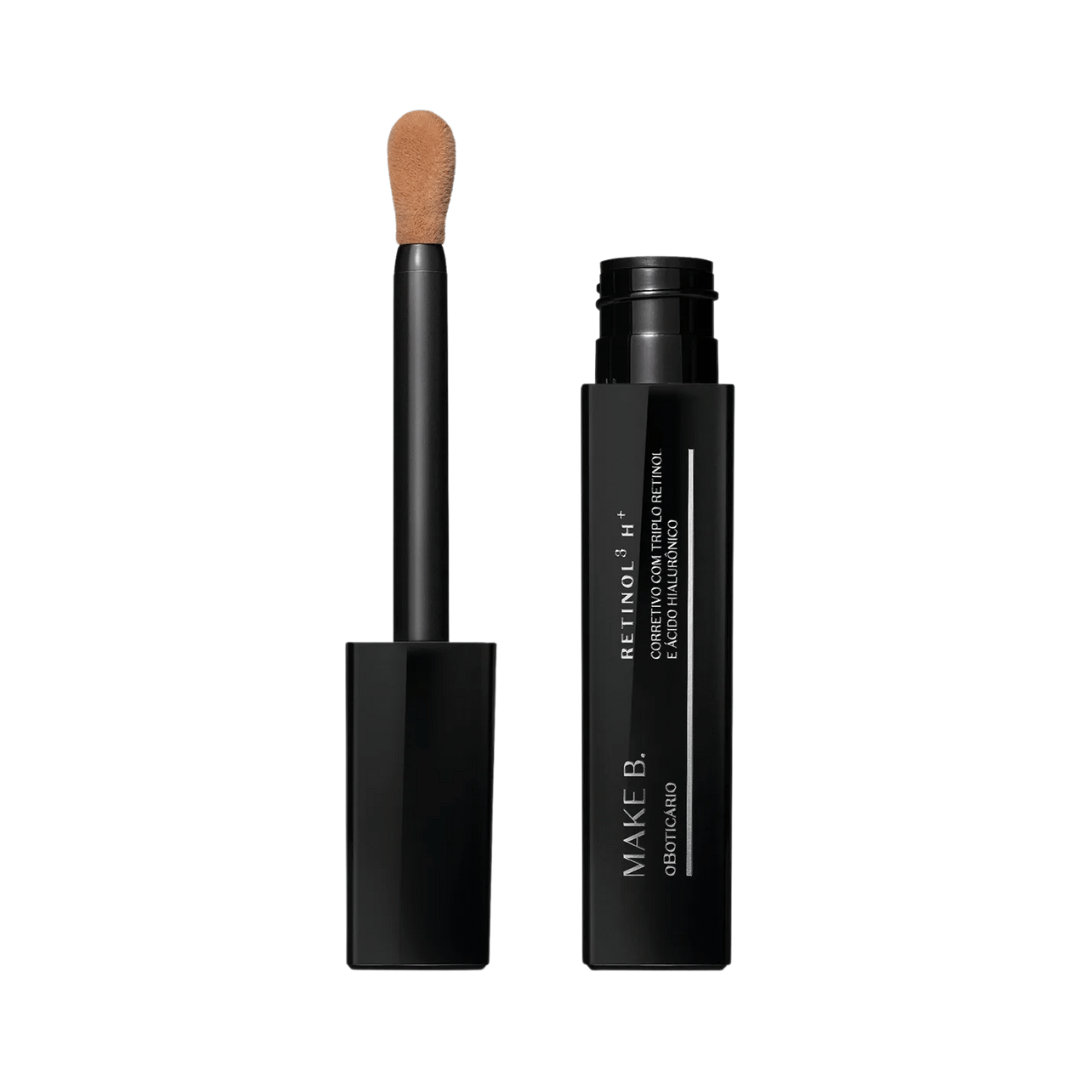Corretivo Líquido Make B. Retinol³ H+ - Cor 260N