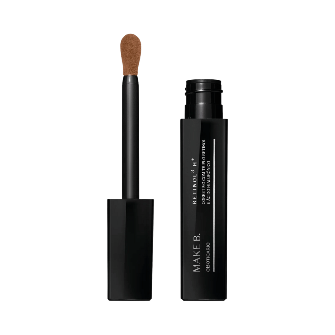 Corretivo Líquido Make B. Retinol³ H+ - Cor 275N