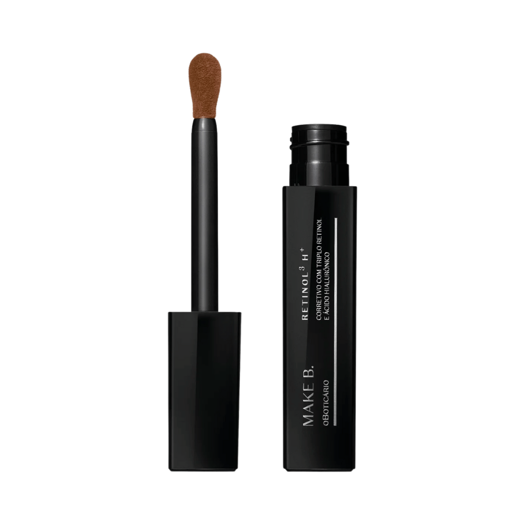 Corretivo Líquido Make B. Retinol³ H+ - Cor 290N