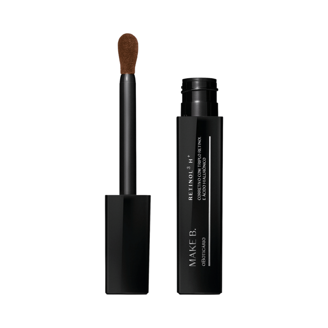 Corretivo Líquido Make B. Retinol³ H+ - Cor 300Q