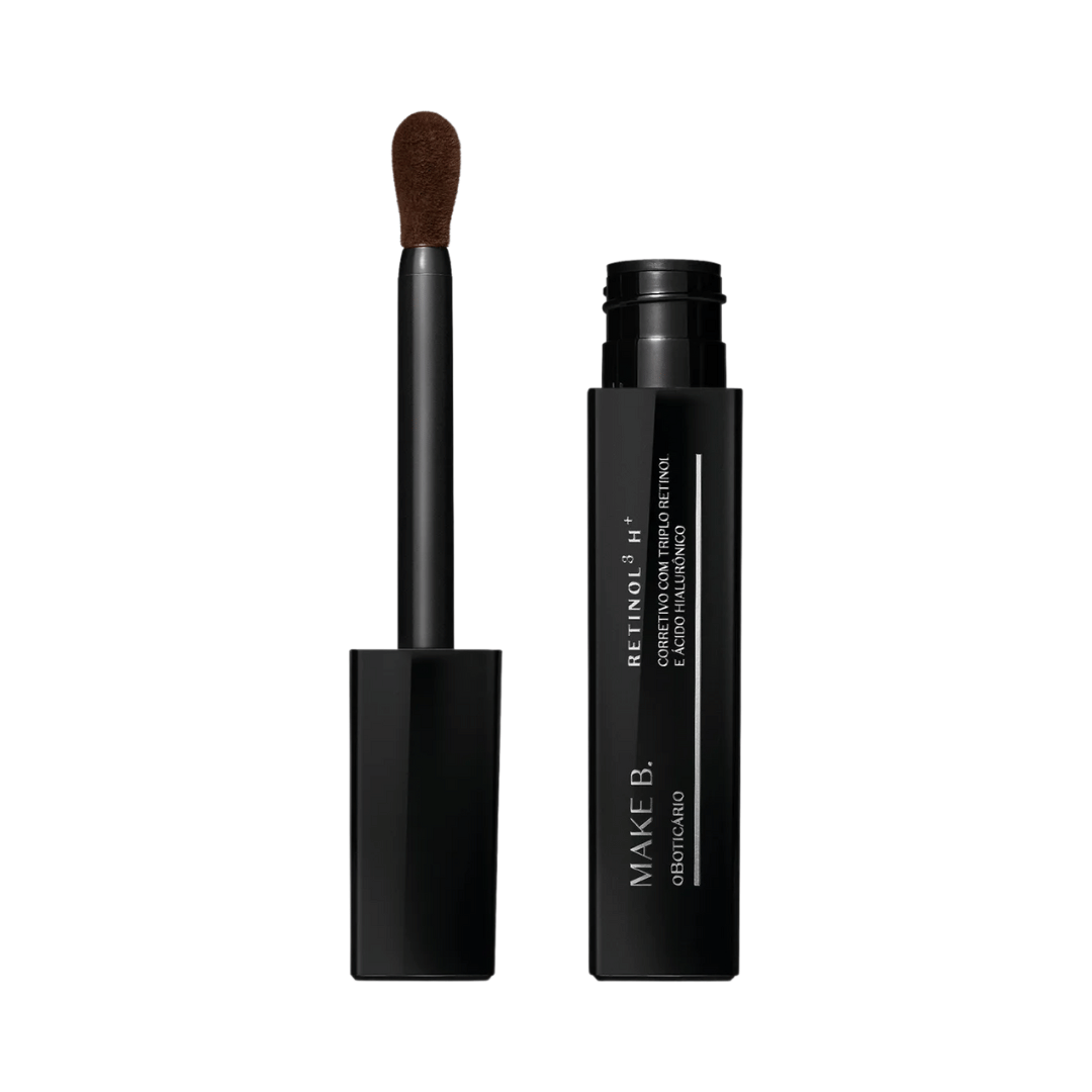 Corretivo Líquido Make B. Retinol³ H+ - Cor 345N