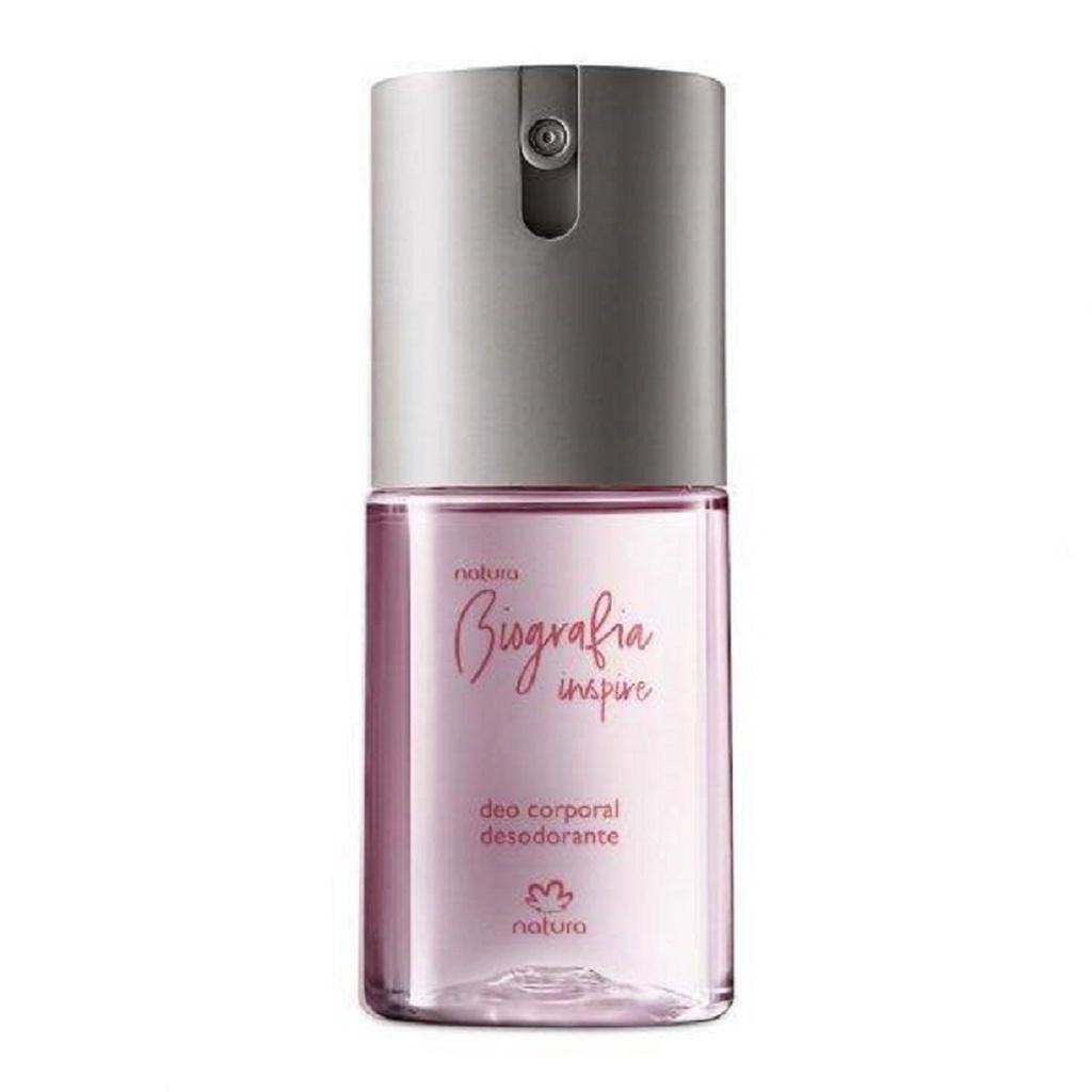 BIOGRAFIA FEM DES SPRAY INSPIRE 100ML
