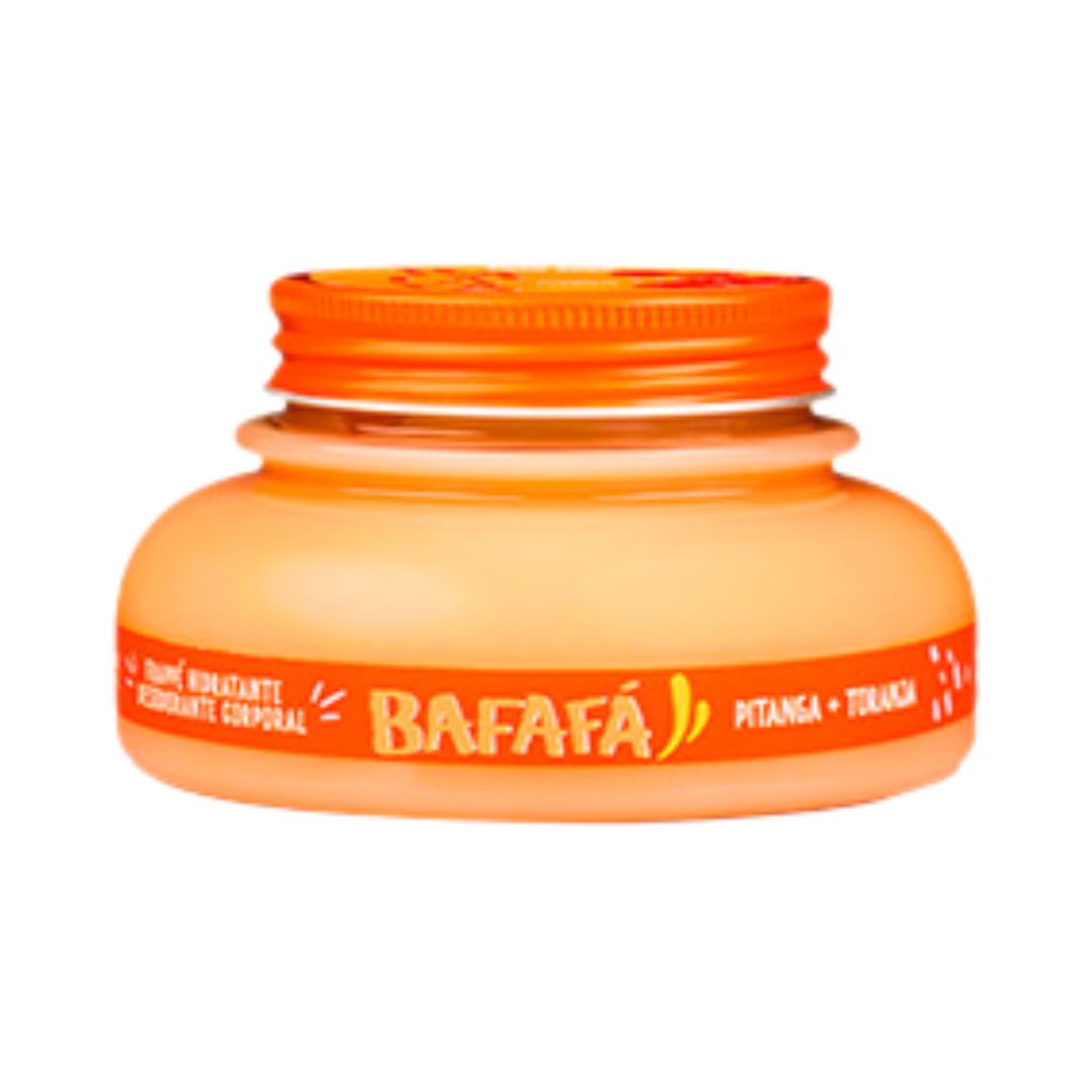 Frappé Hidratante Desodorante Corporal Bafafá 200ml