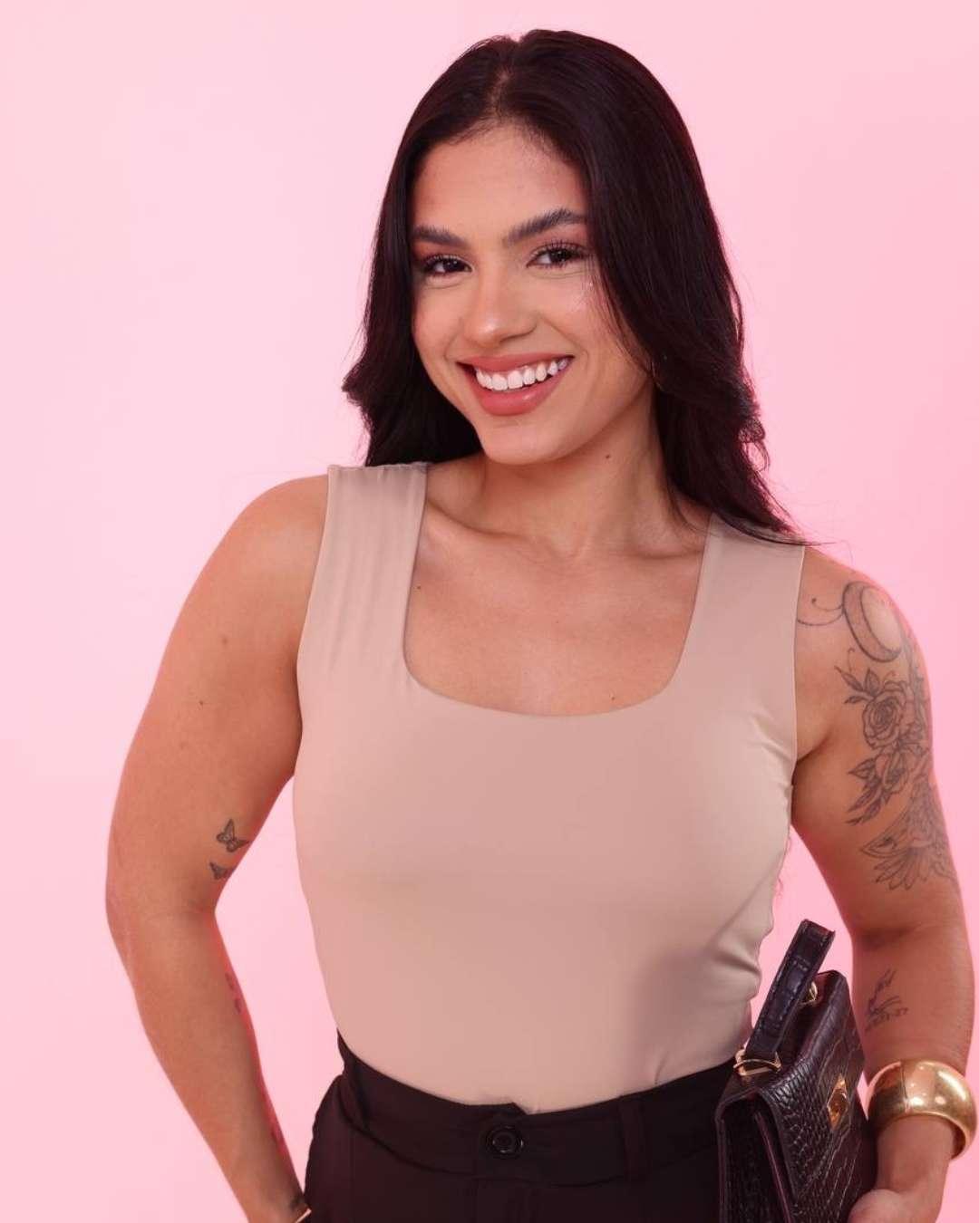 Regata Poliamida Nude