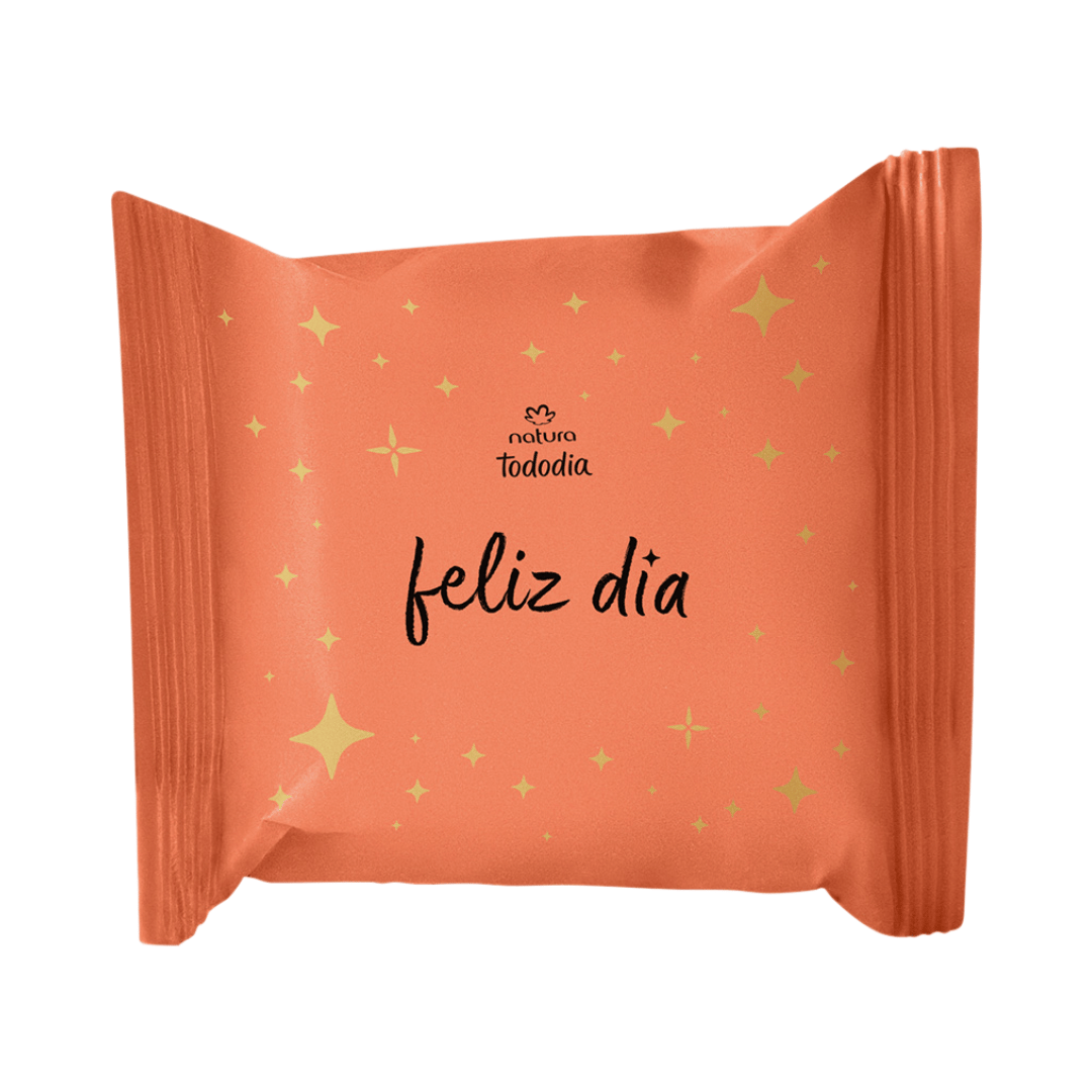 Sabonete Em Barra Puro Vegetal Tododia Macadâmia 90g