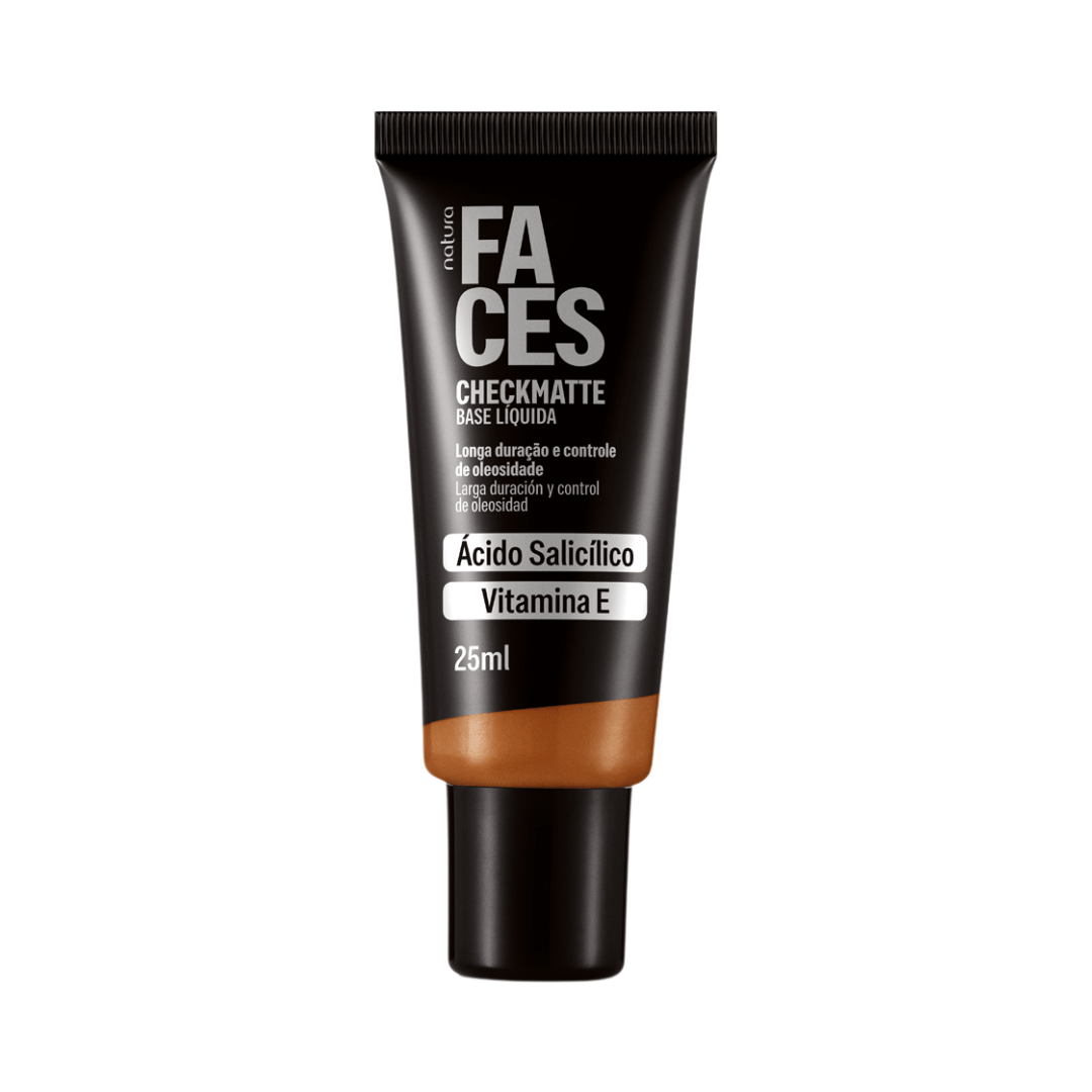 Base Líquida Faces Checkmatte - 37Q