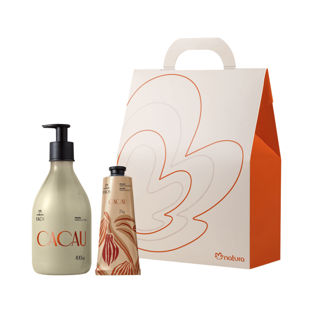 Presente Natura Ekos Cacau