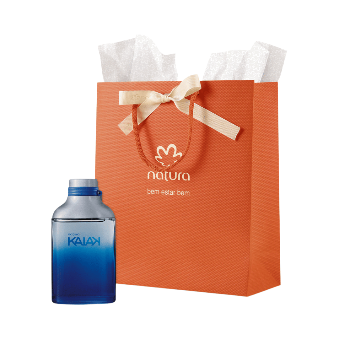 Presente Natura Kaiak Masculino