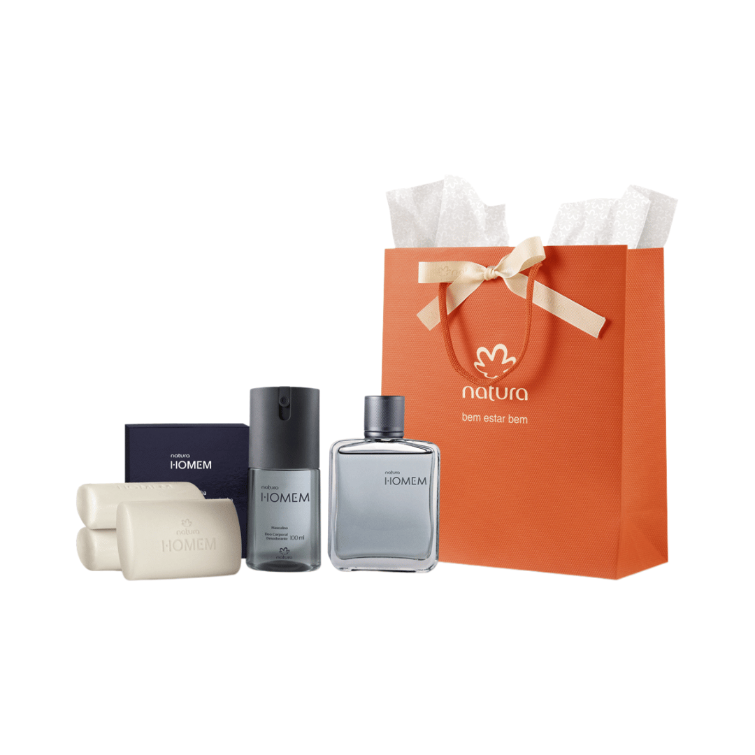 Presente Natura Homem