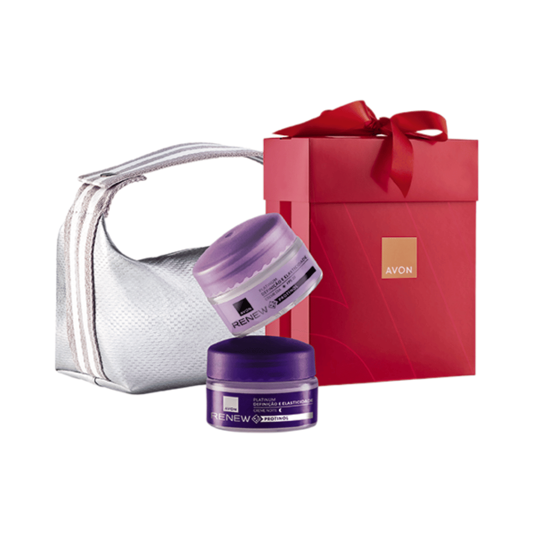 Presente Avon Renew Superespecial Platinum