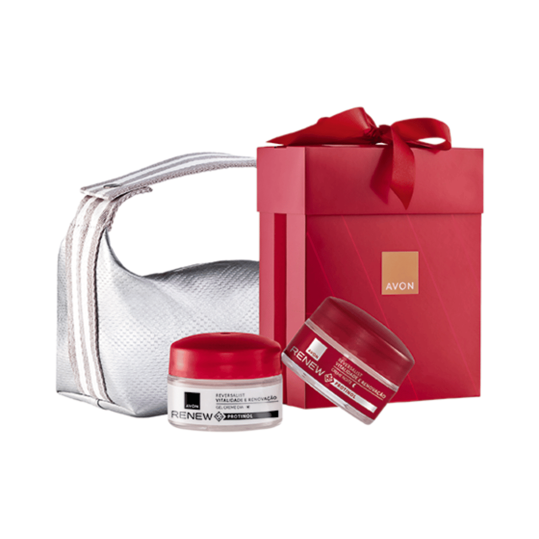 Presente Avon Renew Superespecial Reversalist