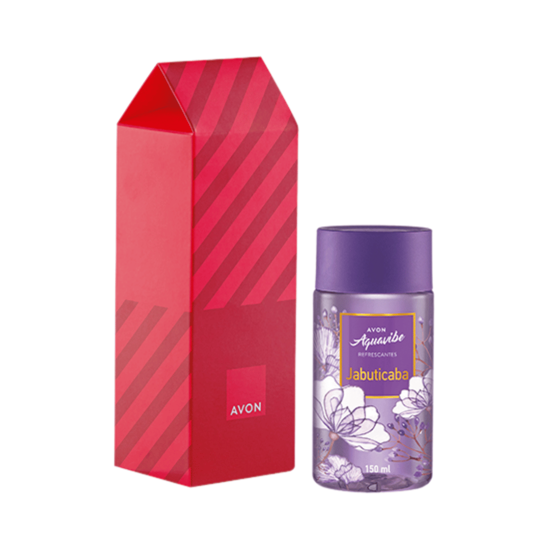Presente Avon Aquavibe Mimo Jabuticaba