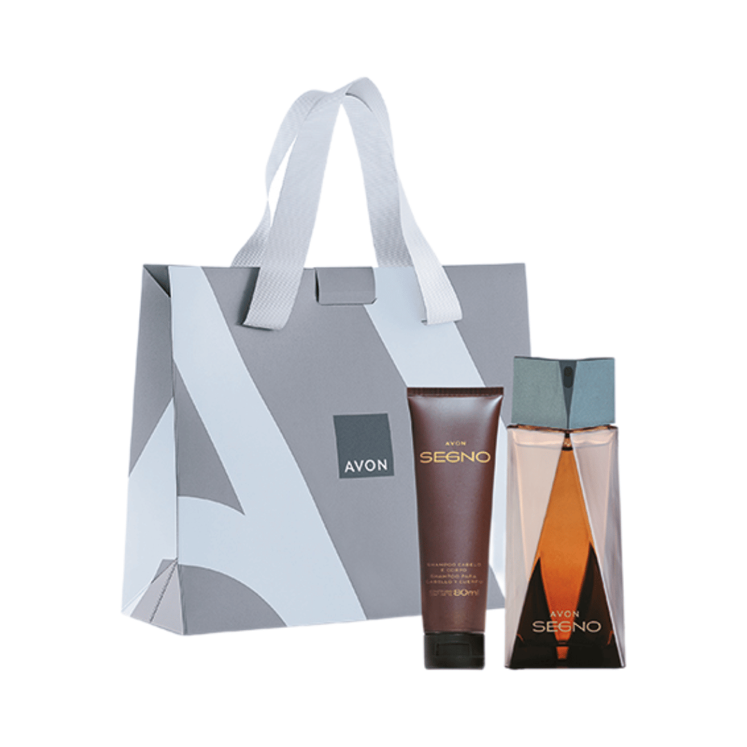 Presente Avon Segno Especial