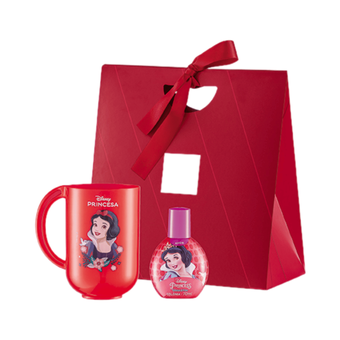 Presente Avon Branca De Neve