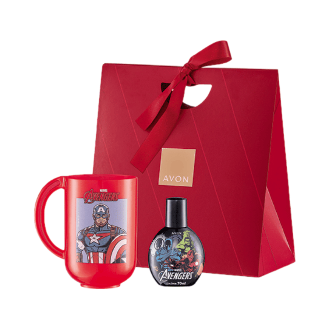 Presente Avon Avengers