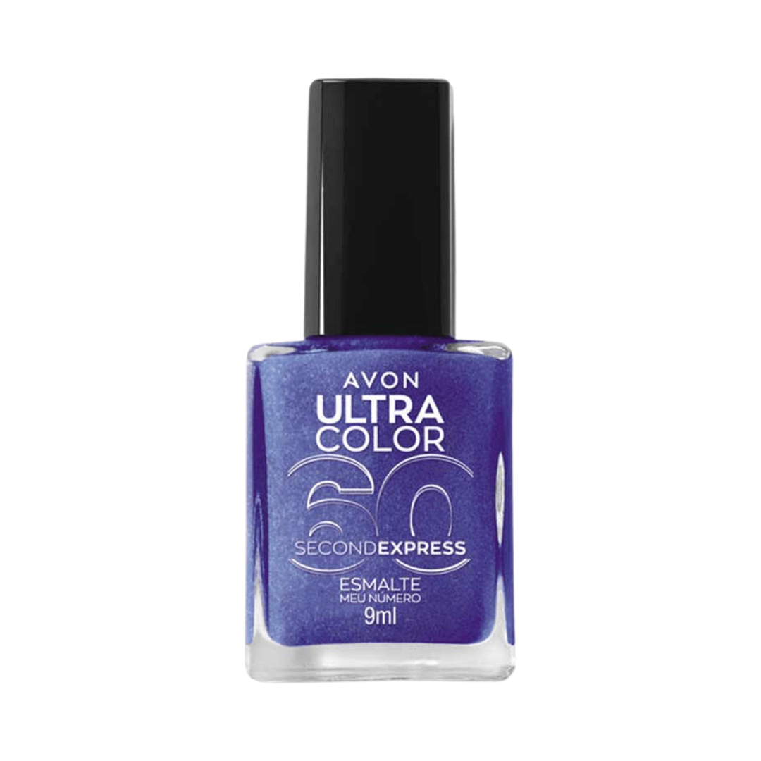 Esmalte Avon Ultra Color 60 Second Express - Meu Número