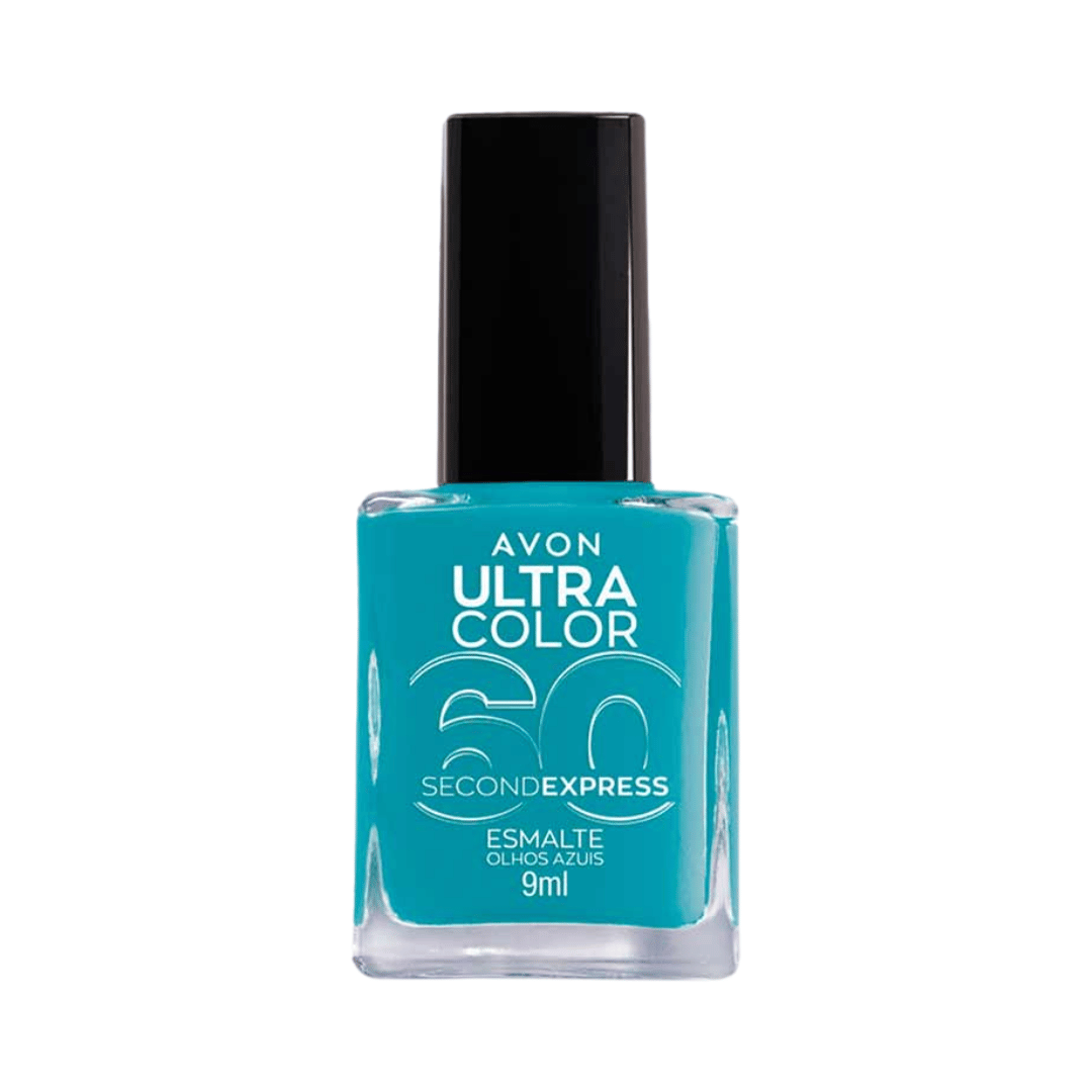Esmalte Avon Ultra Color 60 Second Express - Olhos Azuis