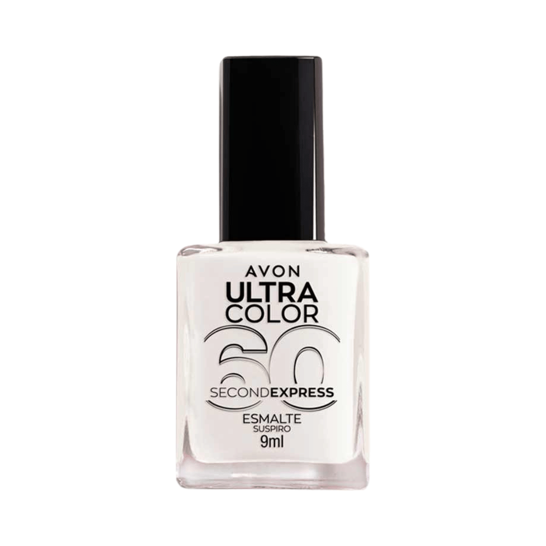 Esmalte Avon Ultra Color 60 Second Express - Suspiro