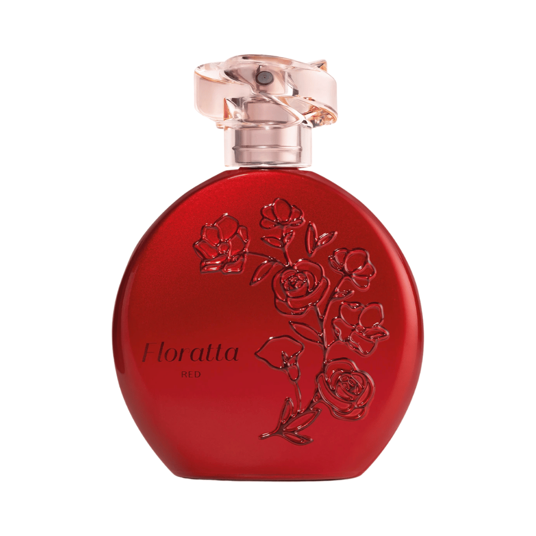 Floratta Red Desodorante Colônia 75ml