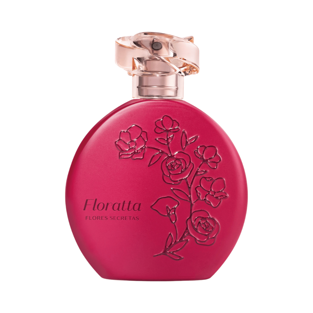 Floratta Flores Secretas Desodorante Colônia 75ml