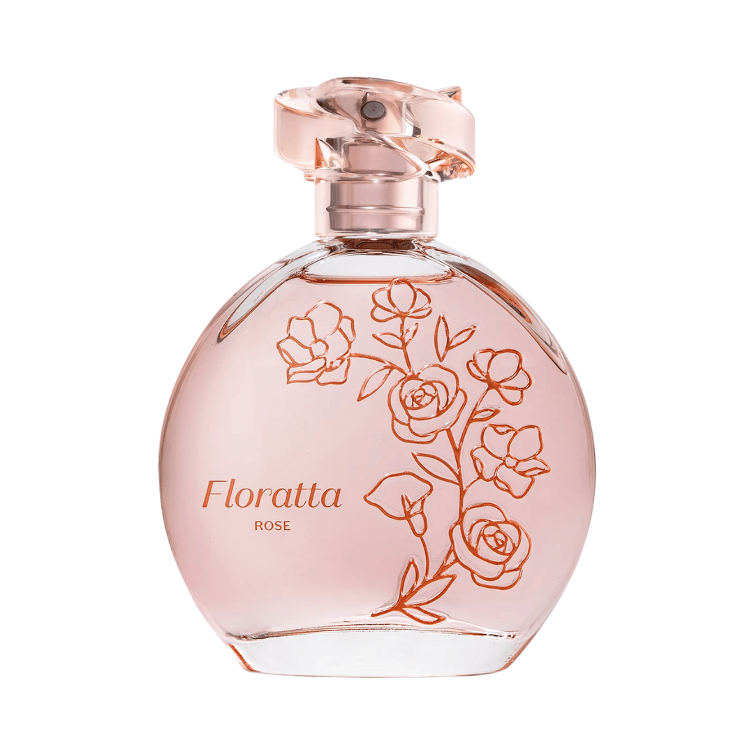 Floratta Rose Desodorante Colônia 75ml