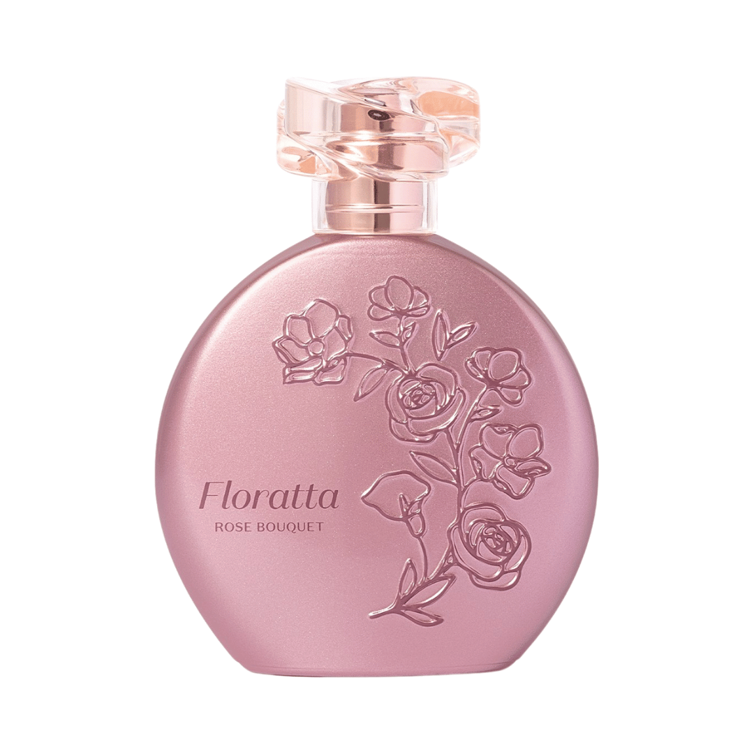 Floratta Rose Bouquet Desodorante Colônia 75ml