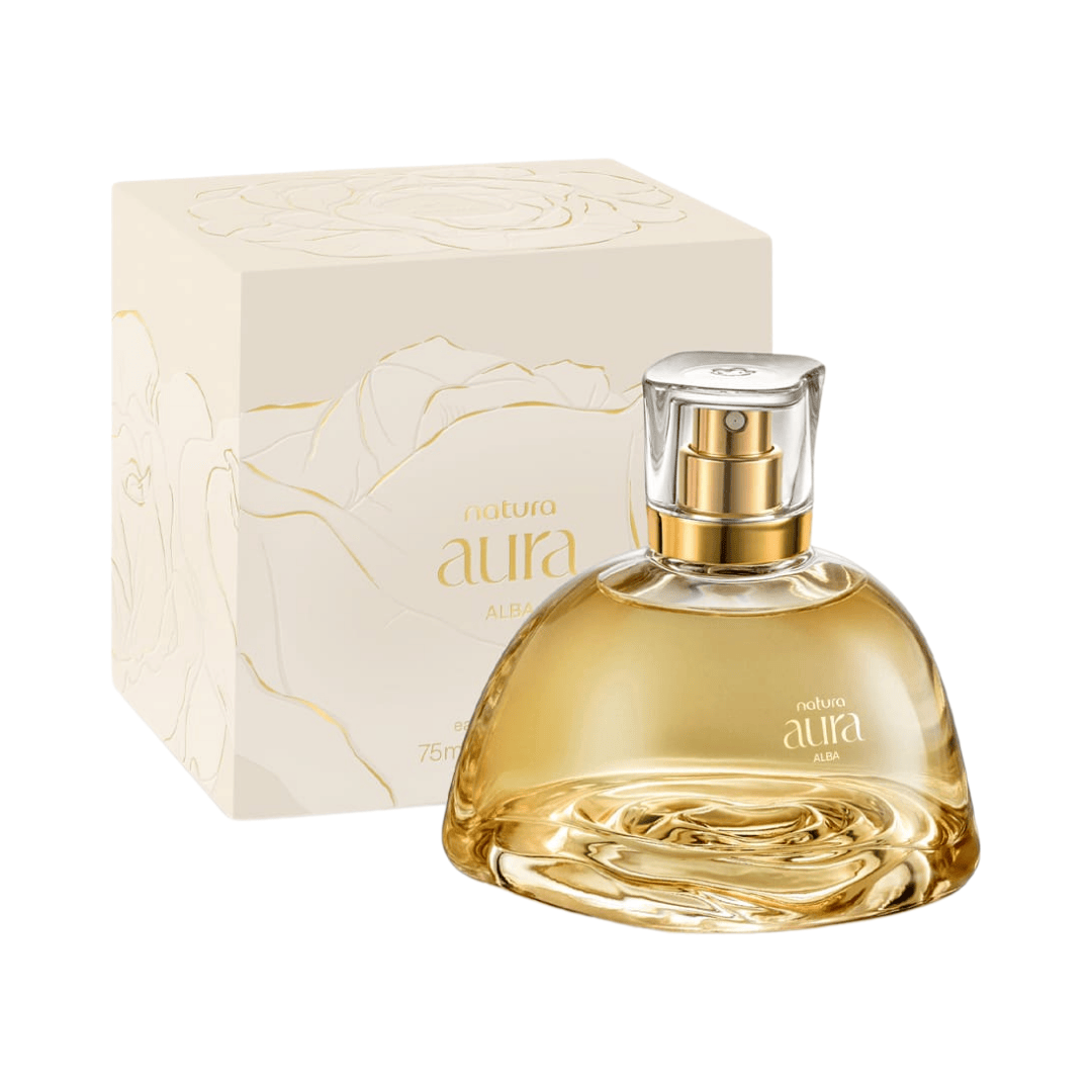 Eau De Parfum Aura Alba 75ml