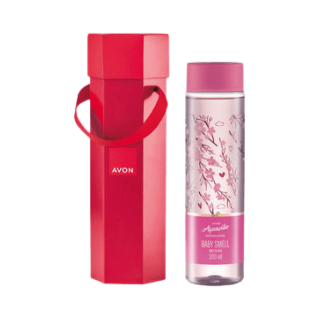 Presente Avon Aquavibe Baby Smell