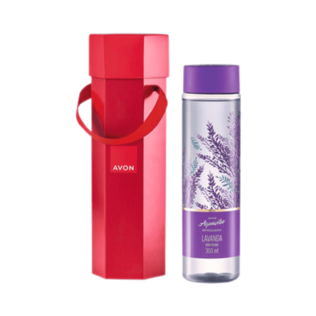 Presente Avon Aquavibe Lavanda